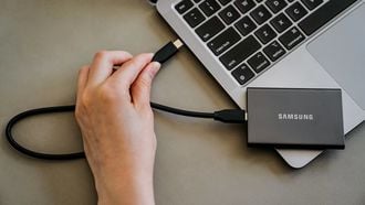 Externe HDD of SDD: welke heb je nodig?
