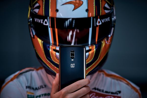 OnePlus 6T ‘McLaren Edition’