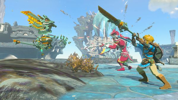 The Legend of Zelda: tears of the kingdom krijgt een Switch 2 Edition voor Switch 2