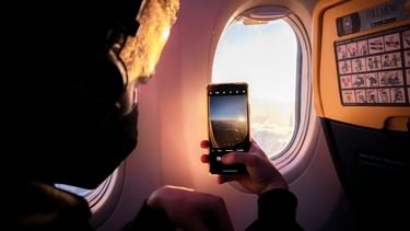 Waarom je WIFI op het vliegveld beter niet kan gebruiken