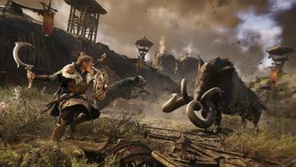 Assassin’s Creed Valhalla Sinterklaas