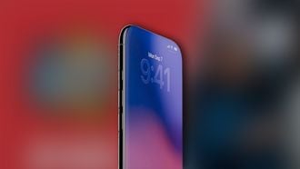 Apple maakt zich weer eens klaar voor een nieuw tijdperk van iPhone met de iPhone 20 en dat begint bij een compleet nieuw soort scherm.