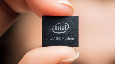 Intel 5G modem iPhone