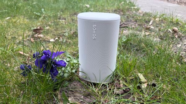 Ik testte de nieuwe Sonos Play en het is mijn nieuwe favoriete speaker (review)