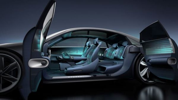 Hyundai Prophecy conceptauto