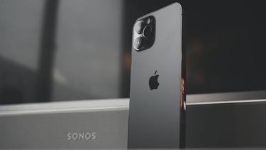 iPhone Sonos