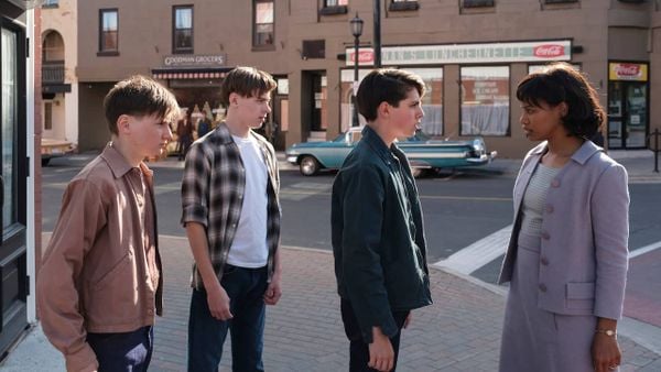 Gloednieuwe Stephen King-serie op HBO Max is pure horror