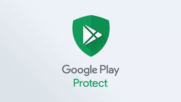 Google Play Protec op Android