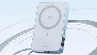 De draadloze oplaadstandaard Qi heeft een nieuwe versie geïntroduceerd dat Android-telefoons veel sneller draadloos kan opladen.