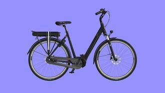 betaalbare elektrische fiets e-bike Vyber Ride E1 Special Edition