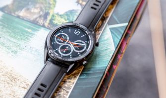 Huawei Watch GT review design