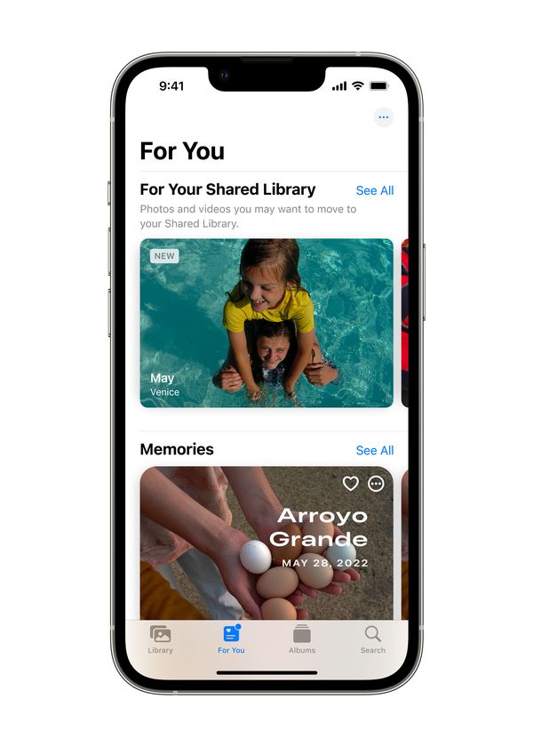 iOS 16 iPhone