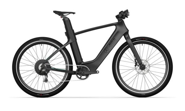 N+ Track Edition 750 e-bike