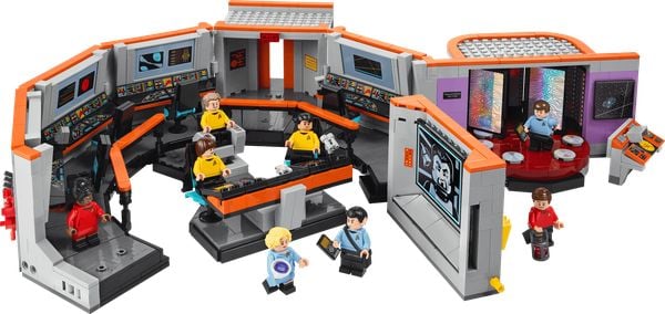 Star Trek: U.S.S. Enterprise 
