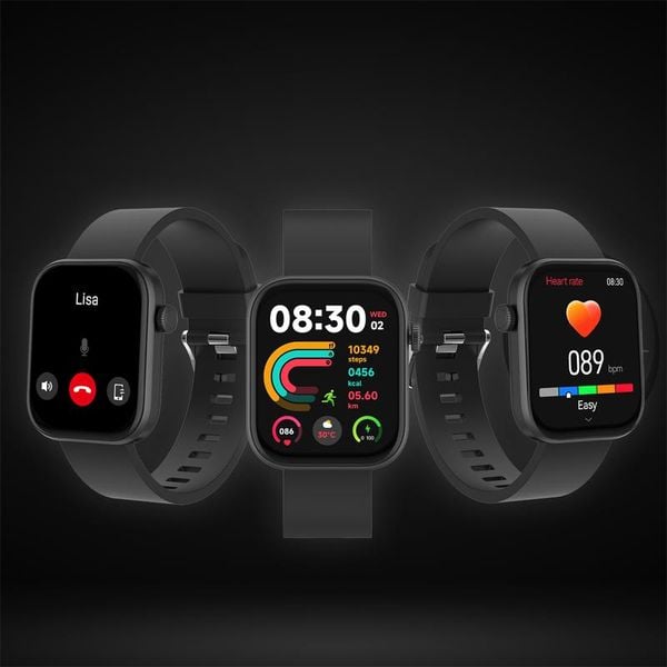 Action heeft een smartwatch voor minder dan 30 euro