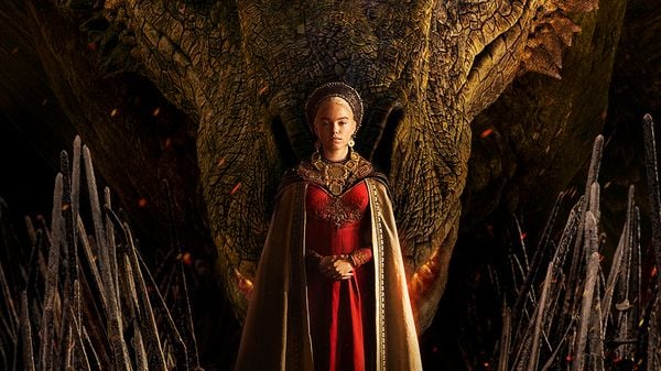 House of the Dragon review HBO Max