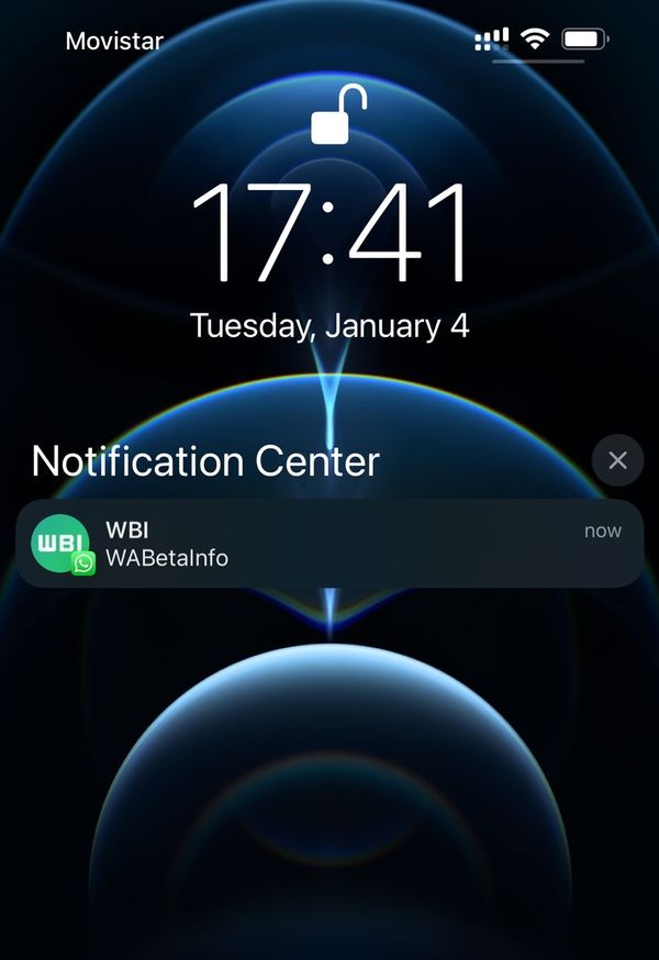 WhatsApp nieuwe feature