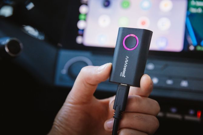 Apple CarPlay en Android Auto worden veel beter met deze gadget
