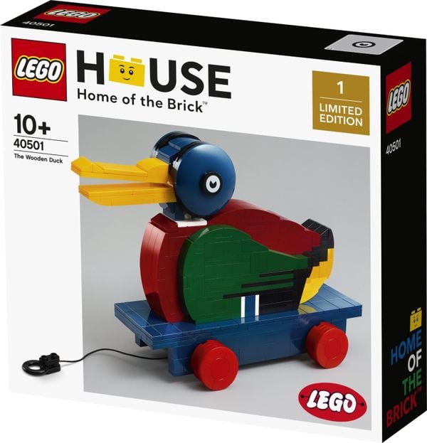 LEGO classic eend