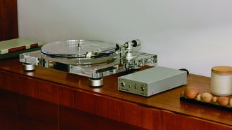 Audio-Technica onthult platenspeler met bijzonder ontwerp