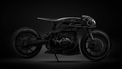 Barbara Custom Motorcycles Black Mamba BMW R80