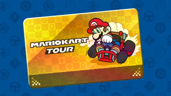 Mario Kart Tour Gold 16x9