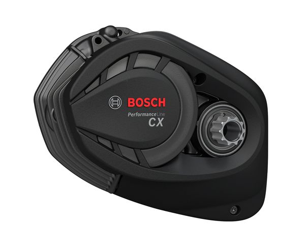 Bosch Performance Line CX e-bike