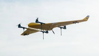 Hoe medische drones ziekenhuizen moeten helpen in Nederland