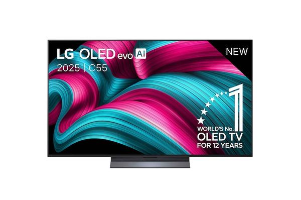 LG C5 OLED 55-inch