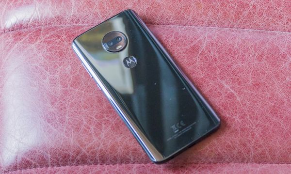 Motorola Moto G7 preview design