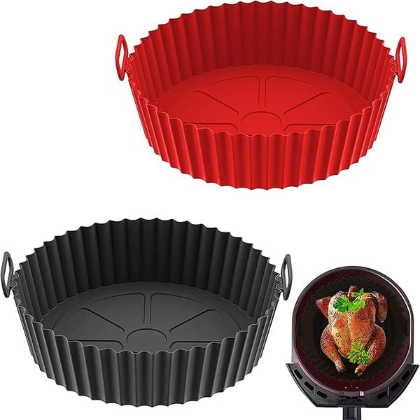 Je airfryer wordt nog beter door deze accessoires