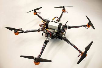 Voliro drone