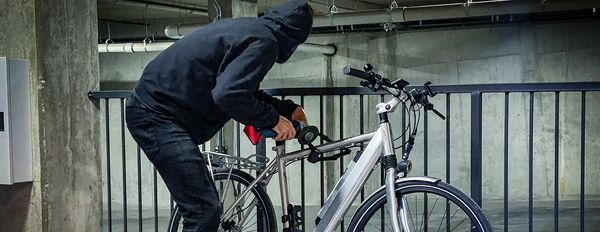 Verzekeren tegen diefstal elektrische fiets