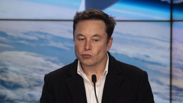 Elon Musk Astroïde Twitter