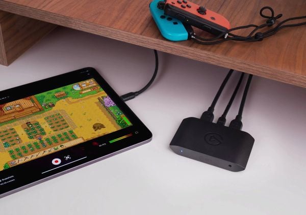 Deze gadget brengt Nintendo Switch 2 en PlayStation 5 naar je pc