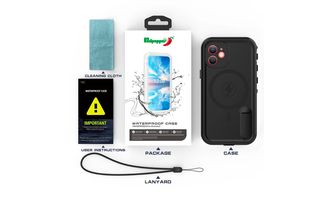 waterdichte smartphone case