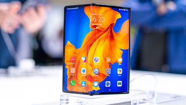 Huawei Mate Xs open uitgelicht