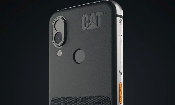 De Cat S62 Pro: onverwoestbare smartphone mét warmtecamera