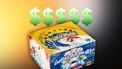 Een man kocht een opslagbox met spullen erin en trof een bijzonder zeldzame doos ongeopende Pokémon-kaarten aan met een waarde van misschien wel 30.000 dollar.