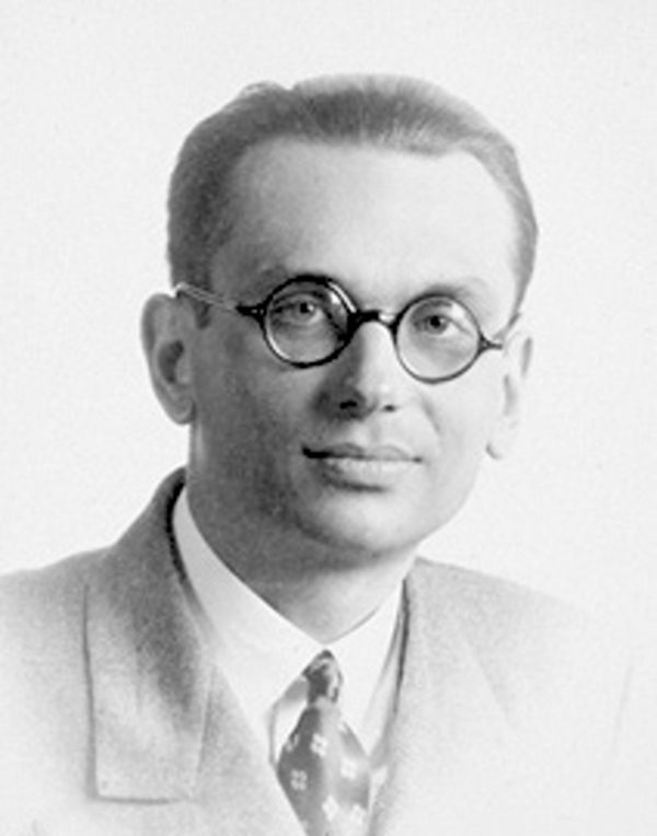 Kurt Gödel, de spion die de wereld redde van een verwoestende atoombom?