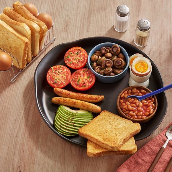 Ontbijtset van Philips