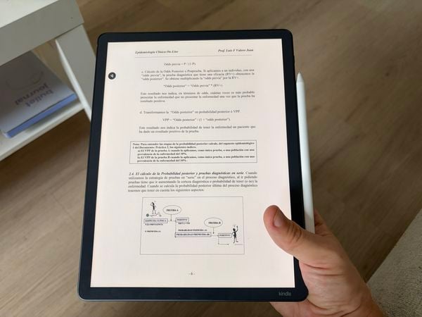 650 euro voor een Amazon Kindle klinkt absurd totdat je ermee gaat schrijven (review)