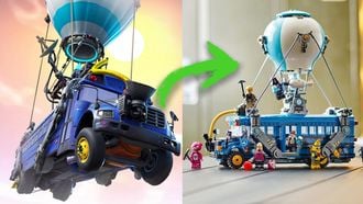 Nieuwste Lego-sets zijn must-have voor Fortnite-spelers
