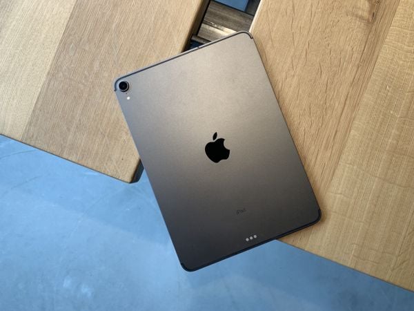 iPad Pro 2018 review foto 001