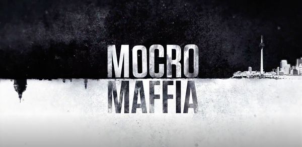 Mocro Maffia Videoland.
