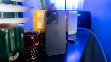 iPhone 14 Pro, Review, google foto's