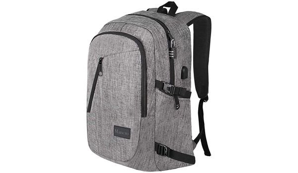 Macro Anti-Theft Laptop Backpack slimme rugzak