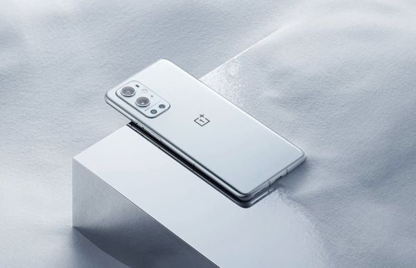 OnePlus 9 smartphone