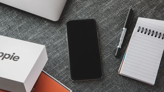 Refurbished iPhone smartphone