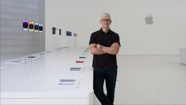 Tim cook, Apple, Augmented Reality